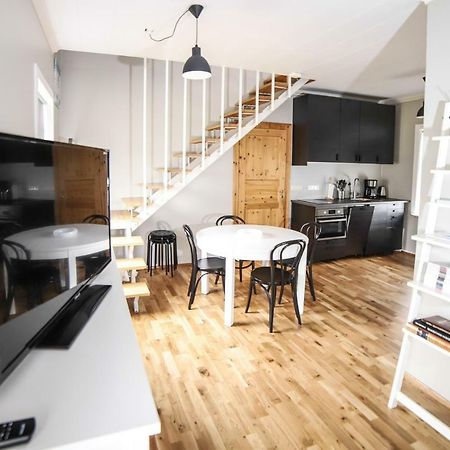Apartmán Lava House Vestmannaeyjar Exteriér fotografie