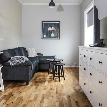 Apartmán Lava House Vestmannaeyjar Exteriér fotografie