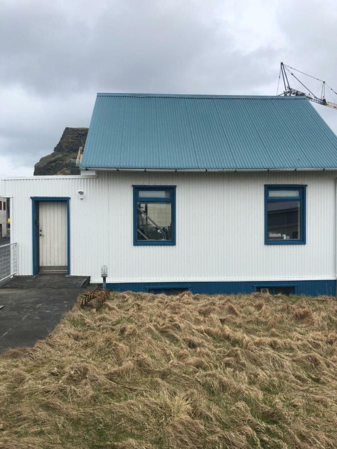 Apartmán Lava House Vestmannaeyjar Exteriér fotografie