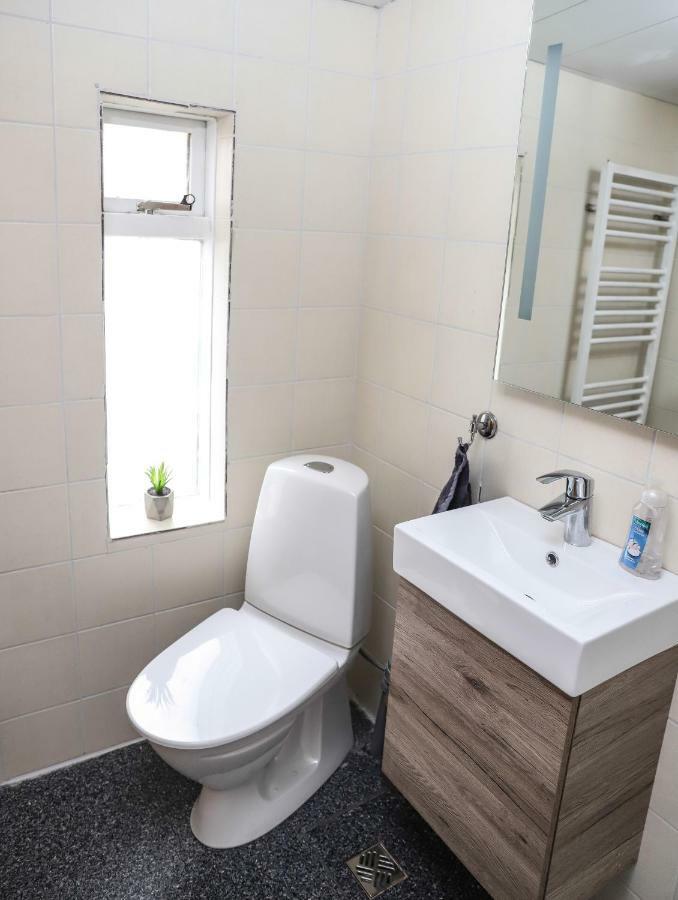 Apartmán Lava House Vestmannaeyjar Exteriér fotografie