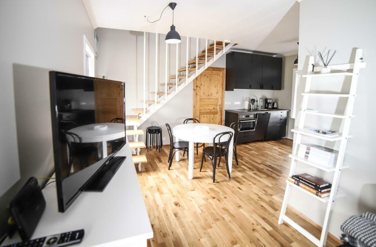 Apartmán Lava House Vestmannaeyjar Exteriér fotografie