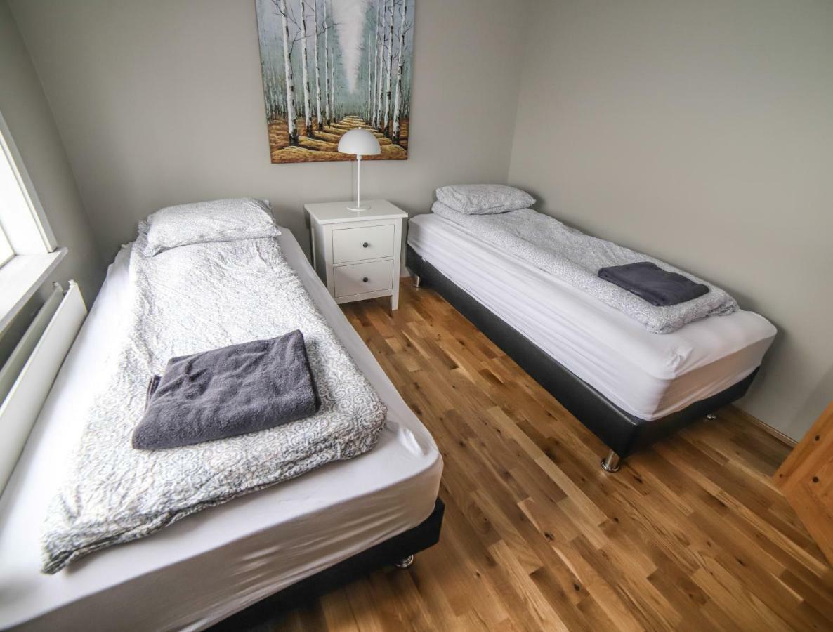 Apartmán Lava House Vestmannaeyjar Exteriér fotografie