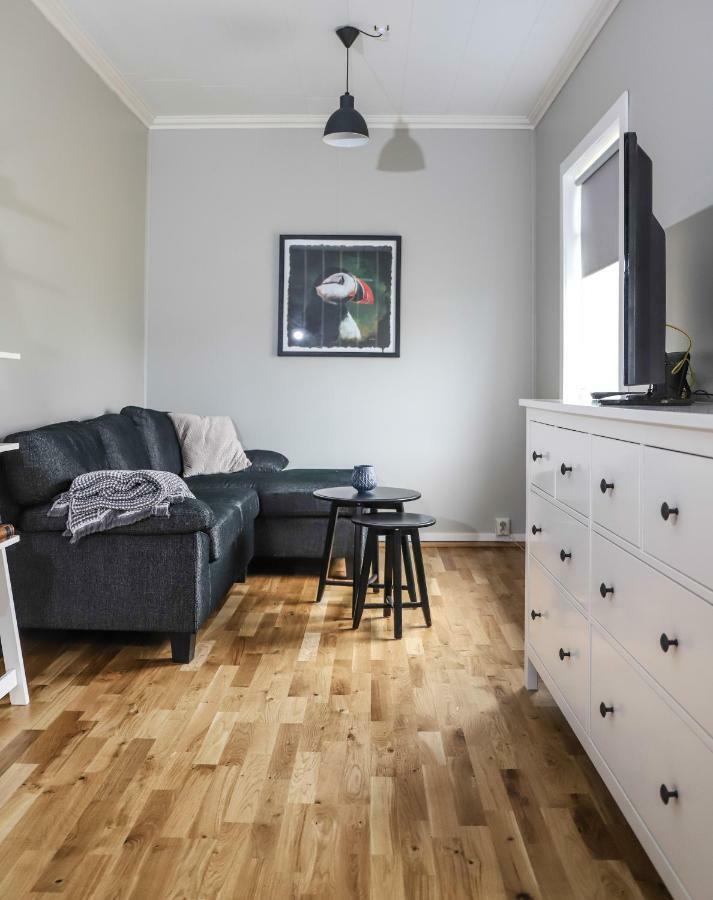 Apartmán Lava House Vestmannaeyjar Exteriér fotografie